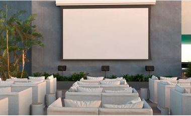Venta de apartamentos en proyecto Generation Tower RB