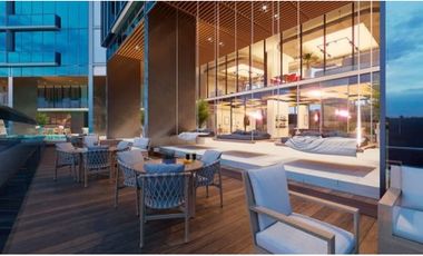 Venta de apartamentos en proyecto Generation Tower RB