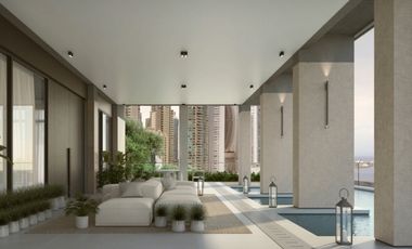 Venta de apartamentos en Proyecto Mantra, Punta Pacífica RB