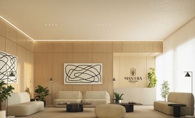 Venta de apartamentos en Proyecto Mantra, Punta Pacífica RB