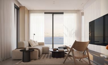 Venta de apartamentos en Proyecto Mantra, Punta Pacífica RB