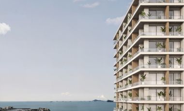 Venta de apartamentos en Proyecto Mantra, Punta Pacífica RB