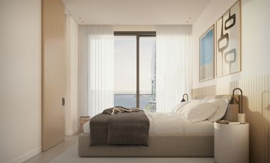 Venta de apartamentos en Proyecto Mantra, Punta Pacífica RB