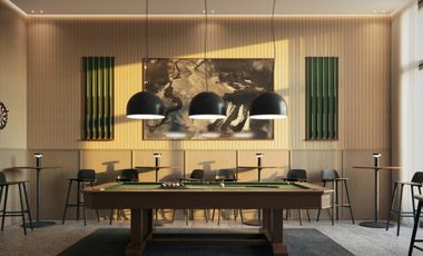 Venta de apartamentos en Proyecto Mantra, Punta Pacífica RB