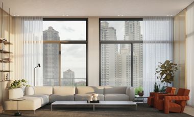 Venta de apartamentos en Proyecto Mantra, Punta Pacífica RB