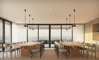 Venta de apartamentos en Proyecto Mantra, Punta Pacífica RB