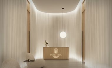 Venta de apartamentos en Proyecto Mantra, Punta Pacífica RB