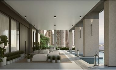 Venta de apartamentos en Proyecto Mantra, Punta Pacífica RB