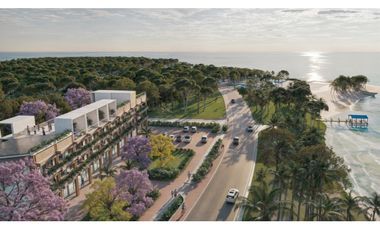 Preventa de apartamentos de lujo en Bocas del Toro RB