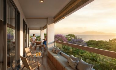 Preventa de apartamentos de lujo en Bocas del Toro RB