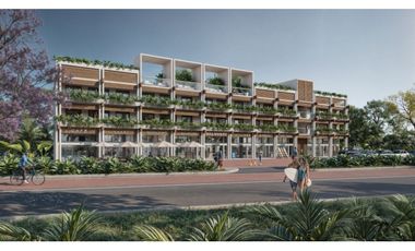 Preventa de apartamentos de lujo en Bocas del Toro RB