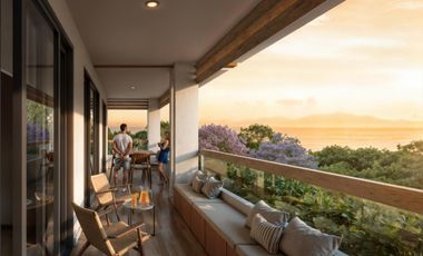 Preventa de apartamentos de lujo en Bocas del Toro RB