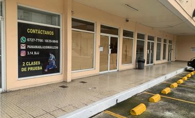 SE ALQUILA LOCAL EN CONDADO DEL REY
