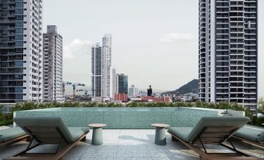 Venta de apartamentos inteligentes en Bella Vista, Avenida Balboa RB