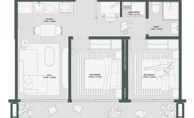 Venta de apartamentos inteligentes en Bella Vista, Avenida Balboa RB