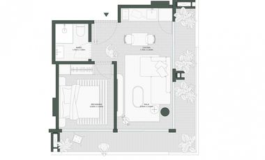 Venta de apartamentos inteligentes en Bella Vista, Avenida Balboa RB
