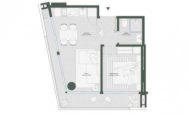 Venta de apartamentos inteligentes en Bella Vista, Avenida Balboa RB