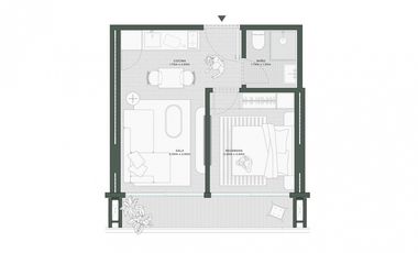 Venta de apartamentos inteligentes en Bella Vista, Avenida Balboa RB