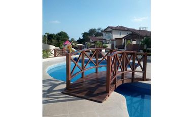 Vendo o Alquilo Hermoso Apartamento en Fontanella del Mar