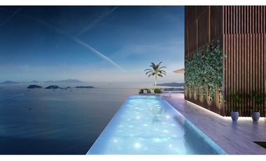 ALQUILER  APARTAMENTO EN PAITILLA PH THE TOWERS