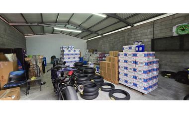 Bodega en Alquiler en Vía España