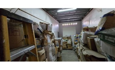 Bodega en Alquiler en Vía España