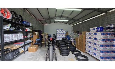 Bodega en Alquiler en Vía España