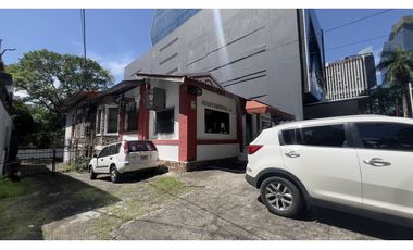 Se vende casa comercial en Bella Vista, Panamá