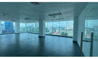 Venta ó alquiler de oficina, PH Molón Tower