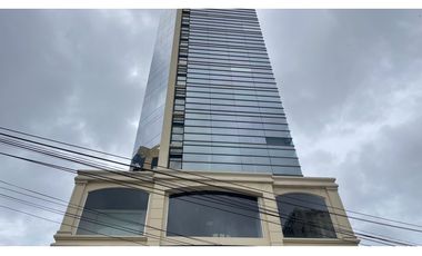 Venta ó alquiler de oficina, PH Molón Tower