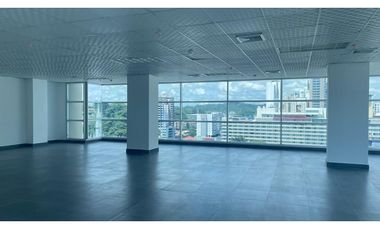 Venta ó alquiler de oficina, PH Molón Tower