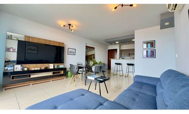 Se vende apartamento amueblado en Costa del Este