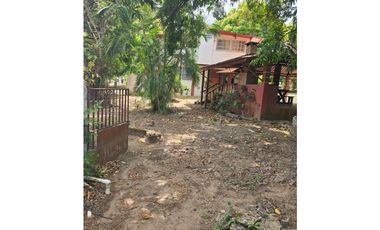 Se Vende casa en playa Gorgona   (CG)