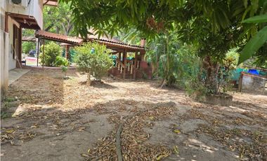 Se Vende casa en playa Gorgona   (CG)