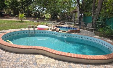 Se Vende casa en playa Gorgona   (CG)