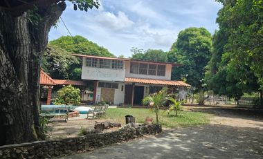 Se Vende casa en playa Gorgona   (CG)