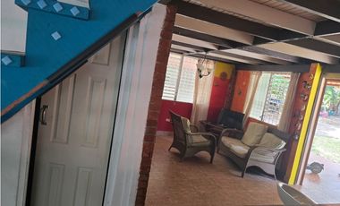 Se Vende casa en playa Gorgona   (CG)