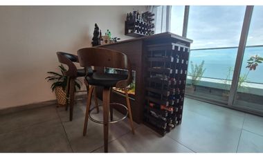 Se Vende apartamento ubicado en Coco del Mar (CG)