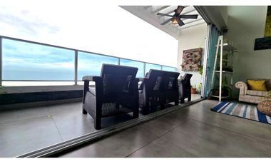 Se Vende apartamento ubicado en Coco del Mar (CG)
