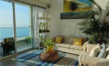Se Vende apartamento ubicado en Coco del Mar (CG)