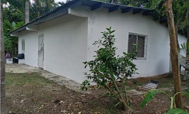 Se vende casa en Río Hato (CG)