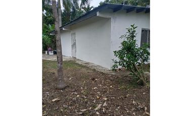 Se vende casa en Río Hato (CG)