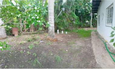 Se vende casa en Río Hato (CG)