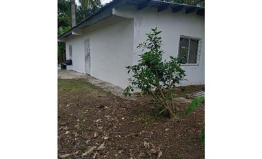 Se vende casa en Río Hato (CG)