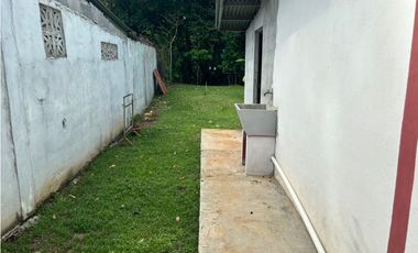 Se vende casa en Arraijan (CG)