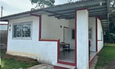 Se vende casa en Arraijan (CG)