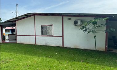 Se vende casa en Arraijan (CG)