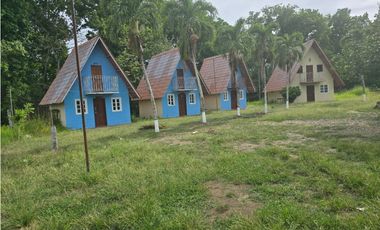 Se vende propiedad en Chepo con negocio funcional incluido (CG)