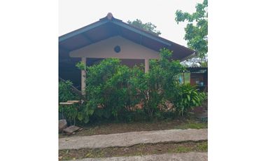 Se vende finca en chorrera (CG)