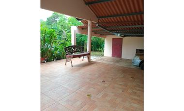 Se vende finca en chorrera (CG)